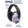 thumbnail image 2 of Baby Banz - Earmuffs - Infant Hearing Protection – Ages 2 months to 2+ Years – Industry Leading Noise Reduction Rating – Soft & Comfortable – Baby Ear Protection, 2 of 7