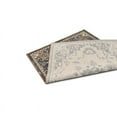 thumbnail image 6 of Allstar Living Room Area Rug with Heriz design in Brown, 6 of 8
