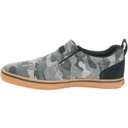 Mens Canvas Sharkbyte Deck Shoe