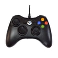thumbnail image 1 of Control Alámbrico Virtual Zone Compatible con XBOX 360 Negro Gamepad XBOX 360, 1 of 4