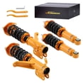 thumbnail image 2 of Maxpeedingrods Coilover Suspension Shocks Struts Kit For Acura RSX & Type-S Coupe 2D 2002-2006, 2 of 6