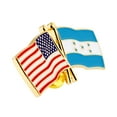 thumbnail image 3 of PinMart's USA and Honduras Flag Pin, 3 of 3