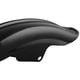 thumbnail image 2 of Fender Liner Retro Splash Guard rueda guardabarros para Harley 883 XL1200 motocicleta, 2 of 9