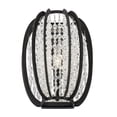 thumbnail image 3 of 367W01CB-Varaluz Lighting-Caesar - 1 Light Wall Sconce In Luxury and Glam Style-12 Inches Tall and 10 Inches Wide, 3 of 5