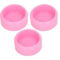 thumbnail image 4 of Molde de silicona para pastel, 3 piezas, molde de silicona para pastel, molde de silicona para pastel, moldes para hornear de silicona, artesanía superior, 4 of 8
