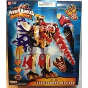 Power Rangers Deluxe Thundersaurus Megazord