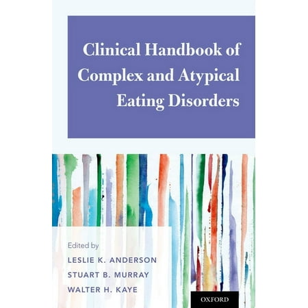 UPC: 9780190630409 | Clinical Handbook of Complex and Atypical Eating Disorders (Paperback)