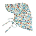 thumbnail image 1 of Children Bucket Hat Kids Unisex Beach UV Protection Outdoor Essential Sun Cap, 1 of 9