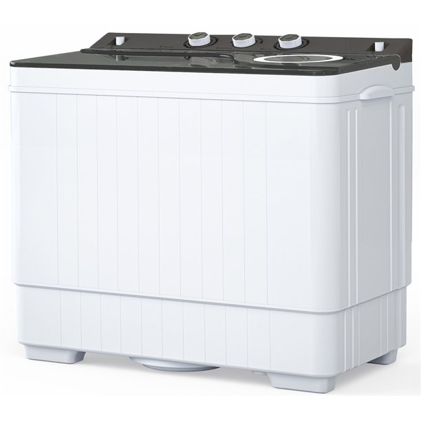 Twin Tub Washing Machine 110v 420w Xpb652288s Double Tub With Drain