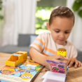 thumbnail image 2 of Pegatina ¡Guau! ™ Paquete Bulldozer Melissa & Doug con 500 pegatinas, 2 of 9