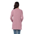 thumbnail image 6 of Gleelist Women's Casual Knit Open Front Cardigan Lightweight Long Sleeve with Pockets, 6 of 6