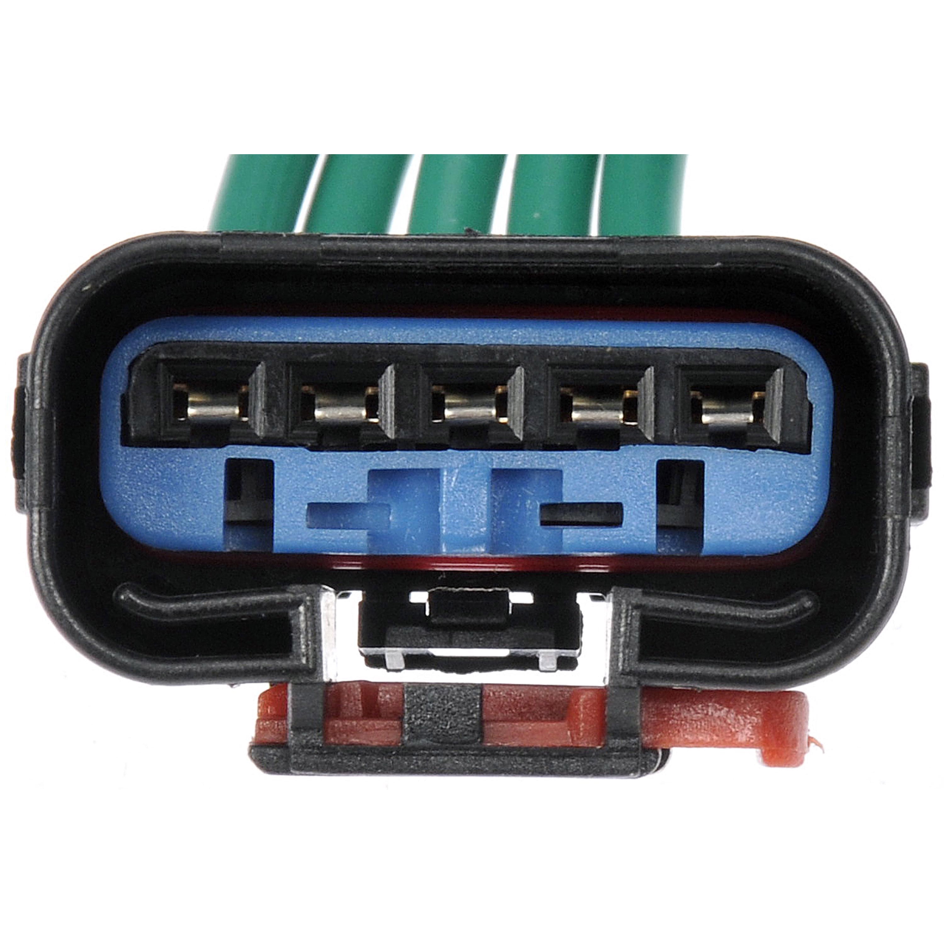 HVAC Blower Motor Resistor Kit Fits 2017 Ford Expedition