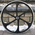 thumbnail image 5 of CDHPOWER 26" Aluminum Rear Mag Wheel Rim with 44T Sprocket 6 hole, Gas Motorized Bicycle Wheel, 5 of 5