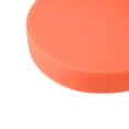 thumbnail image 5 of Uxcell 5" Buffing Sponge Pads, Drill Polishing Buffer Pad Disc, Hook and Loop Back 5Pack, 5 of 6