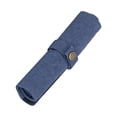 thumbnail image 2 of VONKY Watch Roll Travel Case 5 Slots Container Wrist Protection Watch for Women, 2 of 6