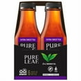 thumbnail image 3 of 2X - Pure Leaf Extra Sweet Iced Tea Multipack Bottles 6 pk / 16.9 fl oz, 3 of 5
