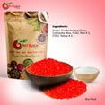 thumbnail image 7 of NY SPICE SHOP Red Sanding Sugar - 3 Pound - Red Sugar Crystals - Red Sanding Sugar for Baking - Colored Sugar Crystals - Colored Sugars for Cookie Decorating - Colored Sanding Sugar, 7 of 7