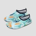 thumbnail image 3 of IUJSOY Water Shoes for Kids Toddler Boys Girls Quick Dry Aqua Socks for Beach Swim Outdoor Sports, 3 of 5