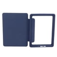 thumbnail image 1 of Kindle Paperwhite Case, PU Leather and Acrylic, Precise Cutouts, Auto Sleep/Wake, Protective Cover for Kindle 11th Generation, Black, 1 of 4