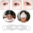 thumbnail image 3 of Juego de 2 máscaras para los ojos, ador de fatiga ocular de silicona ecológico, piezas, 3 of 8