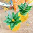 thumbnail image 5 of Milk Tea Cup Fruit Cartoon Children Pineapple Cup Safe And Healthy Creative Cup Plastic, 5 of 5
