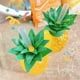 thumbnail image 5 of Milk Tea Cup Fruit Cartoon Children Pineapple Cup Safe And Healthy Creative Cup Plastic, 5 of 5