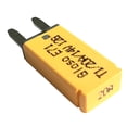thumbnail image 1 of Automatic Reset Circuit Breaker Car Vehicle Direct Current 14V auto reset Circuit Protection Fuse 5A/7.5A/10A/15A/20A/25A/30A, 1 of 9