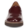 thumbnail image 3 of Vionic Women's Kensley Loafer Syrah Crinkle Patent Leather - H9623L2600, 3 of 7
