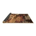 thumbnail image 2 of Ahgly Company Indoor Rectangle Oriental Brown Industrial Area Rugs, 3' x 5', 2 of 4