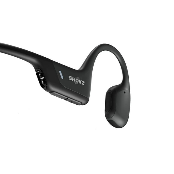 Shokz OpenRun Pro – Premium Bone Conduction Headphones - Standard - Black