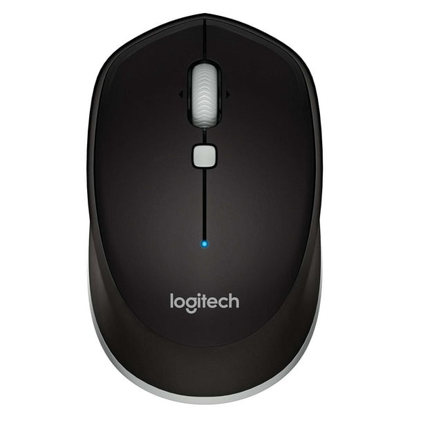 Interconectar étnico muelle Logitech Bluetooth Compact Wireless Mouse, Black - Walmart.com