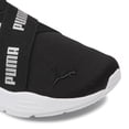 thumbnail image 4 of Tenis Puma Wired Run Slipon Mujer 382299-01 Negro 25.5, 4 of 7