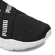 thumbnail image 4 of Tenis Puma Wired Run Slipon Mujer 382299-01 Negro 25.5, 4 of 7