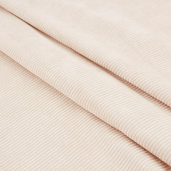 78.7x61Inch White Corduroy Fabric DIY Sewing Crafts Materials Corduroy Upholstery Fabric for Sewing Coat Shirt Dress Pants Costume Sofa DIY Antique White