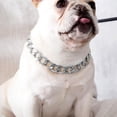 thumbnail image 3 of Collar de estrangulamiento para mascotas perfecl acero inoxidable 304 35x600 mm, 3 of 7