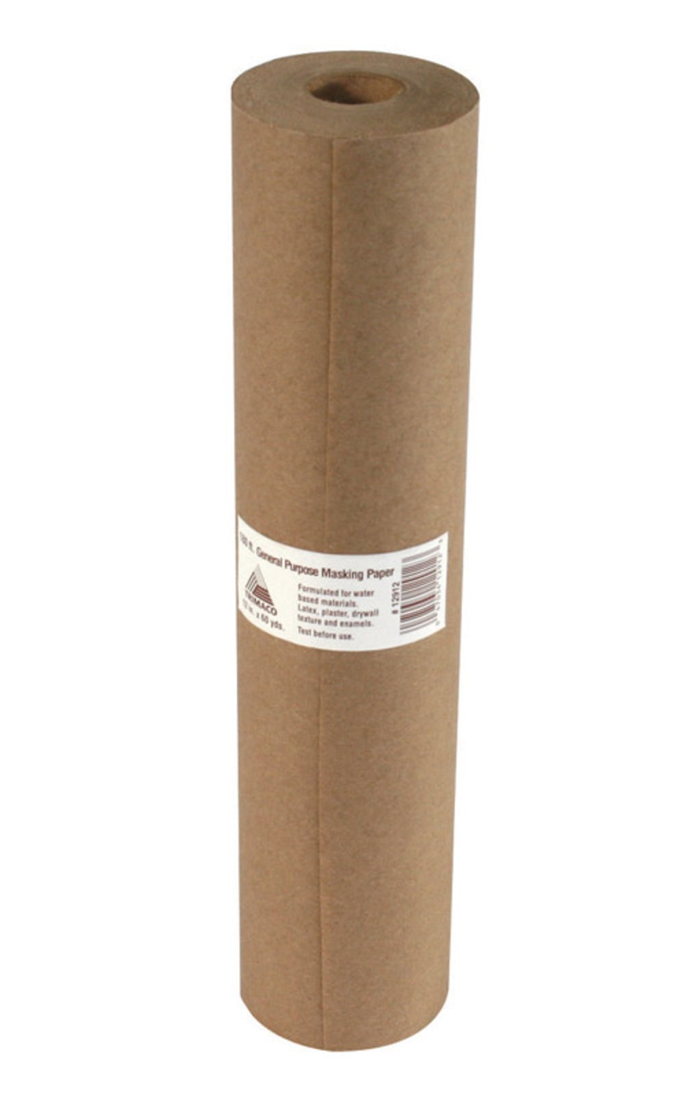 Trimaco 36-Inch x 1000-Feet Brown General Purpose Masking Paper