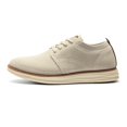 thumbnail image 2 of Zapatillas Bruno Marc para Hombre KnitFlex Breeze Mesh, Talla 7 Albaricoque, 2 of 7