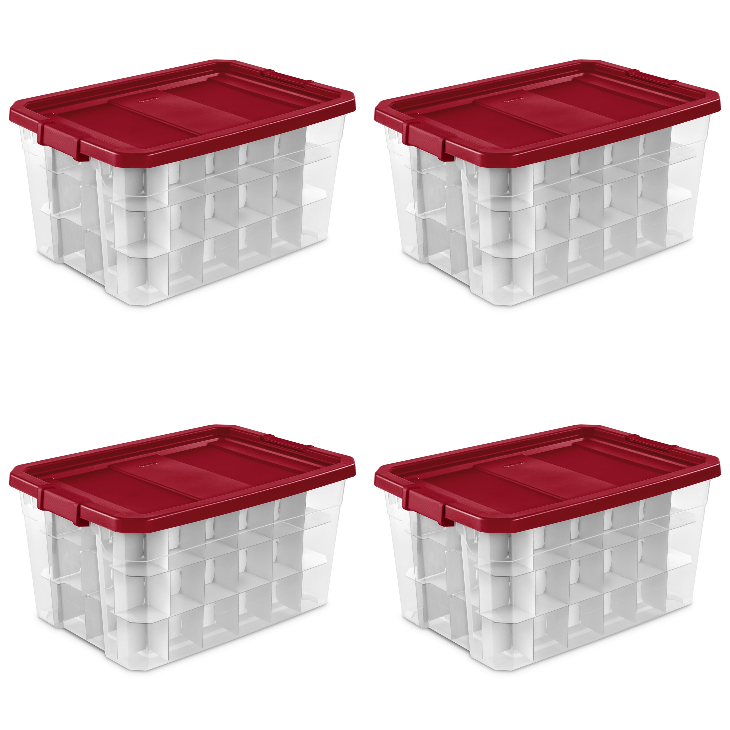 sterilite 19 gallon stacker tote