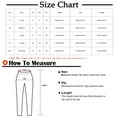 thumbnail image 4 of Owordtank Camo Cargo Pants for Women High Waist Casual Camouflage Printed Baggy Pants, 4 of 7