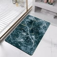 thumbnail image 6 of PRINxy Stone Bath Mat,Diatomaceous Earth Shower Mat,Non-Slip Super Absorbent Quick Drying Bathroom Floor Mat,Natural,Easy to Clean Multicolor A, 6 of 7