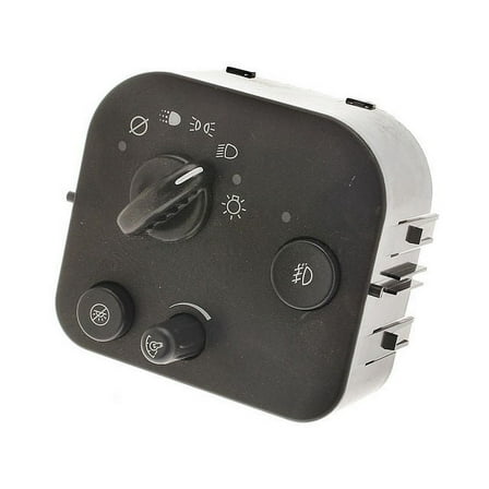 Fader Control Switch - Compatible with 2004 - 2006 Buick Rainier 2005