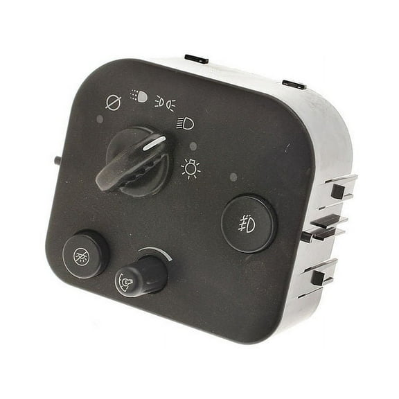 Headlight Switch - Compatible with 2003 - 2006 Chevy Trailblazer EXT 2004 2005