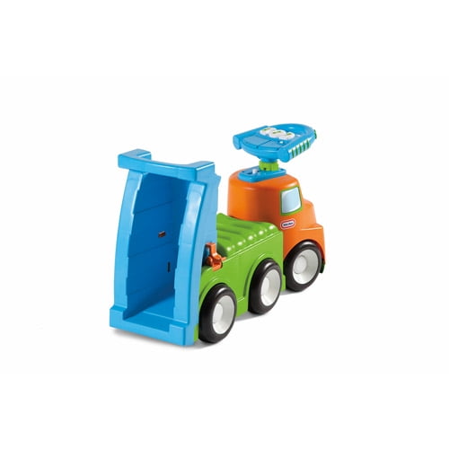 little tikes easy rider truck