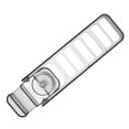 thumbnail image 1 of BESTYASH De Ropa Plegable Montado En Pared Con Ventosas Material Ligero Y Resistente Para De Espacio, 1 of 8