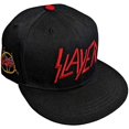 thumbnail image 1 of Slayer  Adult Logo Snapback Baseball Cap, 1 of 1