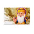 thumbnail image 1 of Pósteres de Guru Nanak Dev, impresión fotográfica, arte, pintura, lienzo, póster decorativo para el hogar, dormitorio, decoración moderna, carteles, regalos, 08 x 12 pulgadas (20 x 30 cm), 1 of 6