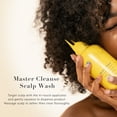 thumbnail image 5 of TPH BY TARAJI Master Cleanse Targeted Scalp Treatment Wash, 8 fl oz, 5 of 10