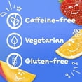 thumbnail image 4 of Emergen-C Kidz Immune+ Immune Support Dietary Supplements, Flavored Gummies with Vitamin C, B Vitamins and Vitamin D for Immune Support, Fun-Tastic Fruit Flavored Gummies - 44 Count, 4 of 7