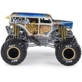 thumbnail image 3 of Monster Jam, Official Big Kahuna Monster Truck, Die-Cast Vehicle, 1:24 Scale, 3 of 5