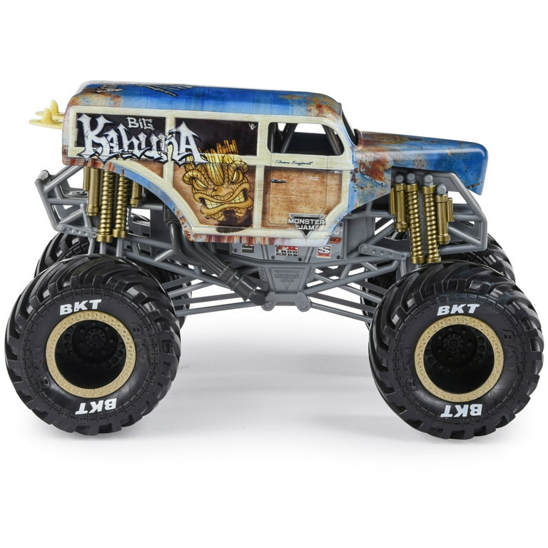 Big kahuna monster cheap truck toy